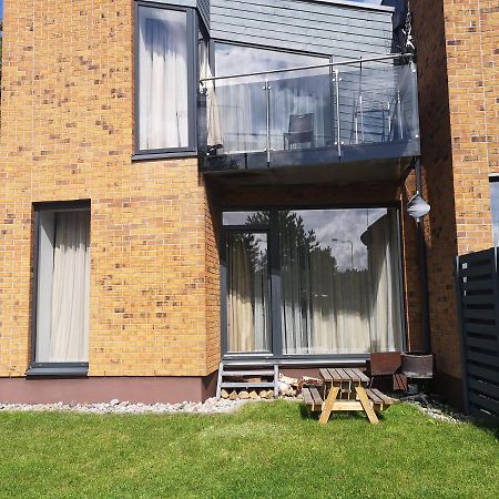 Apartamento Veziu Apartamentai 2-Ame Kotedzo Aukste Palanga Exterior foto