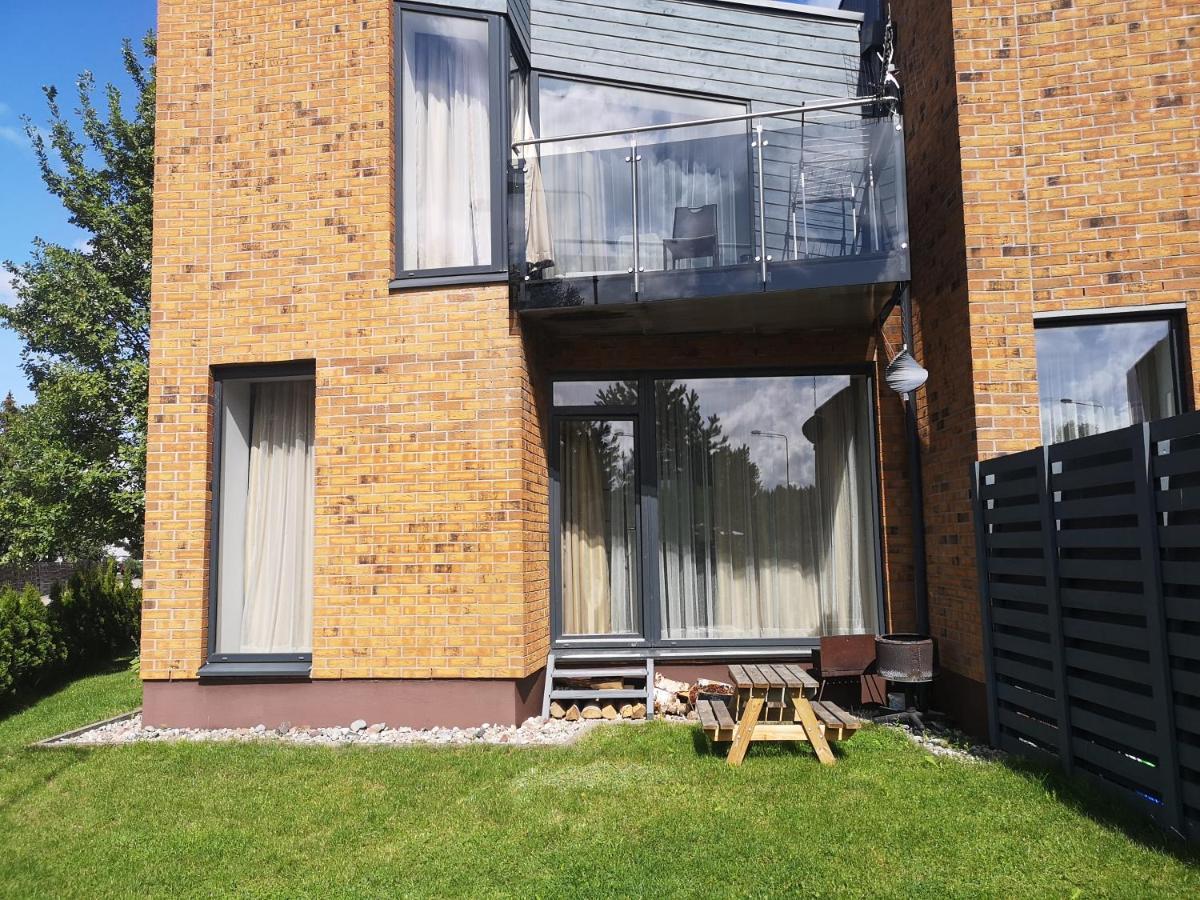 Apartamento Veziu Apartamentai 2-Ame Kotedzo Aukste Palanga Exterior foto