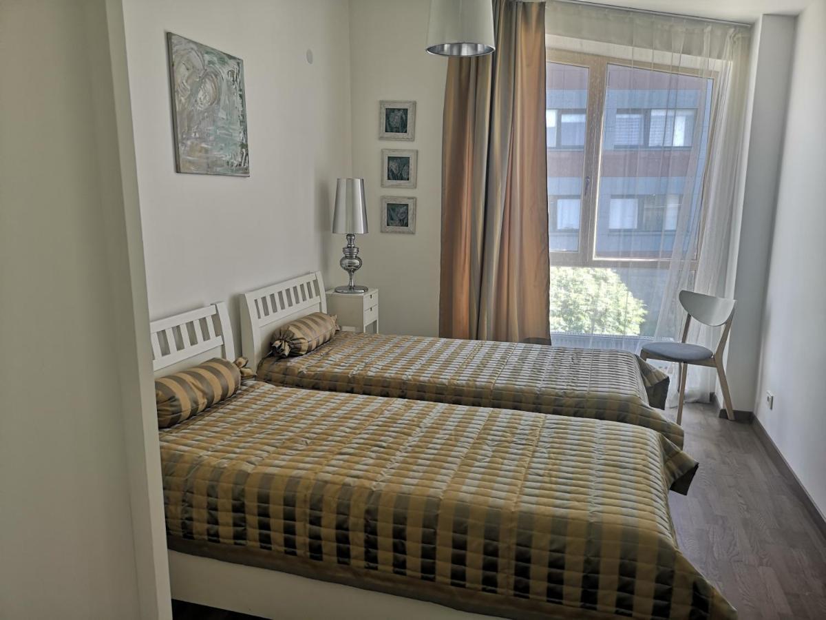 Apartamento Veziu Apartamentai 2-Ame Kotedzo Aukste Palanga Exterior foto